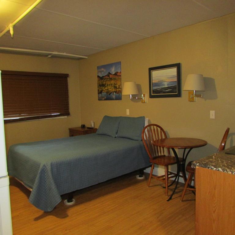 Creekwood Inn แองเคอเรจ ภายนอก รูปภาพ