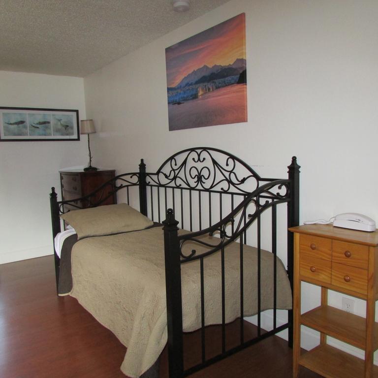 Creekwood Inn แองเคอเรจ ภายนอก รูปภาพ