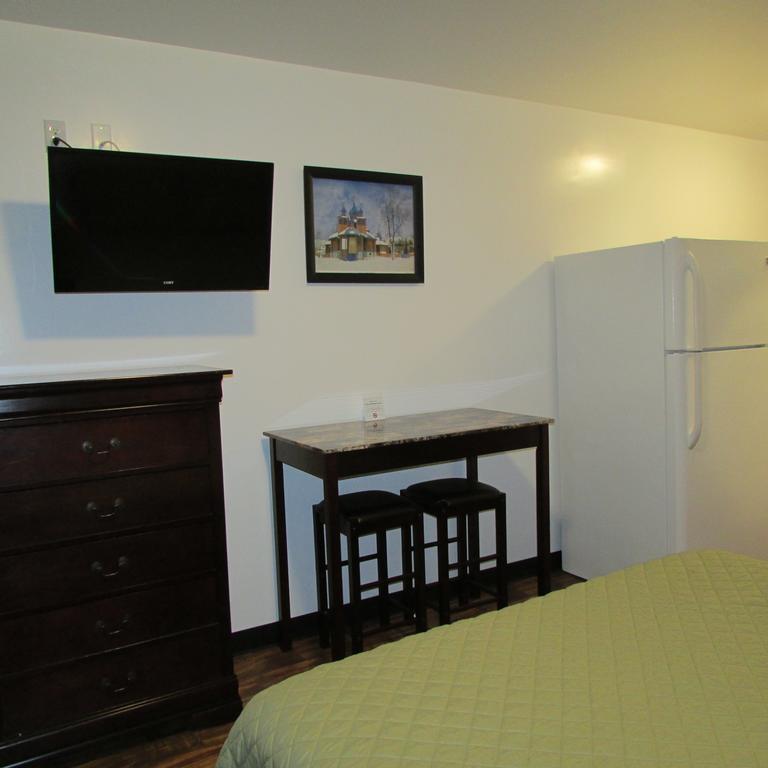 Creekwood Inn แองเคอเรจ ภายนอก รูปภาพ