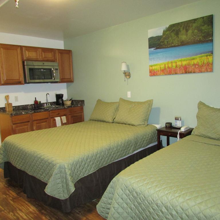 Creekwood Inn แองเคอเรจ ภายนอก รูปภาพ