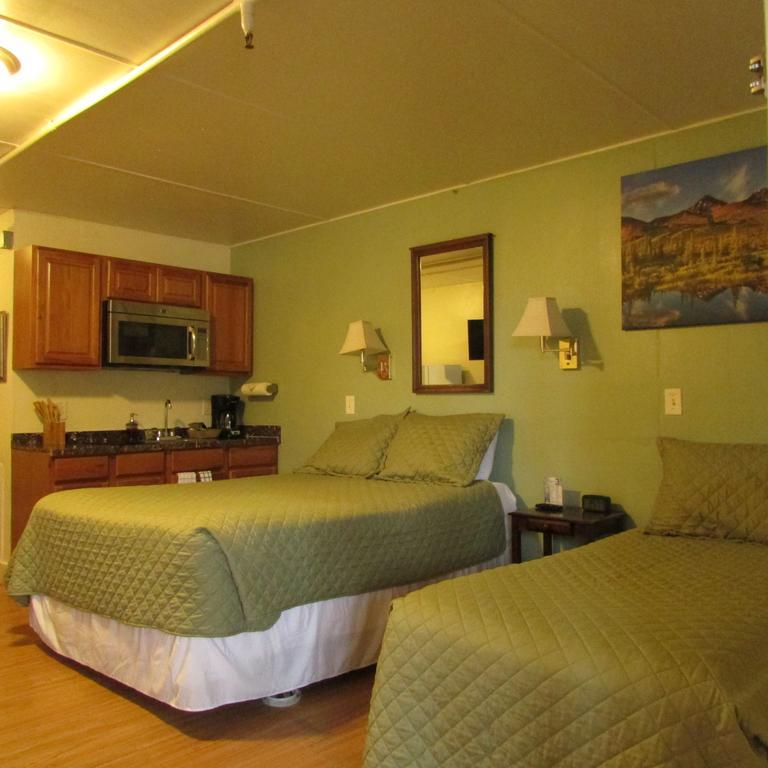 Creekwood Inn แองเคอเรจ ภายนอก รูปภาพ