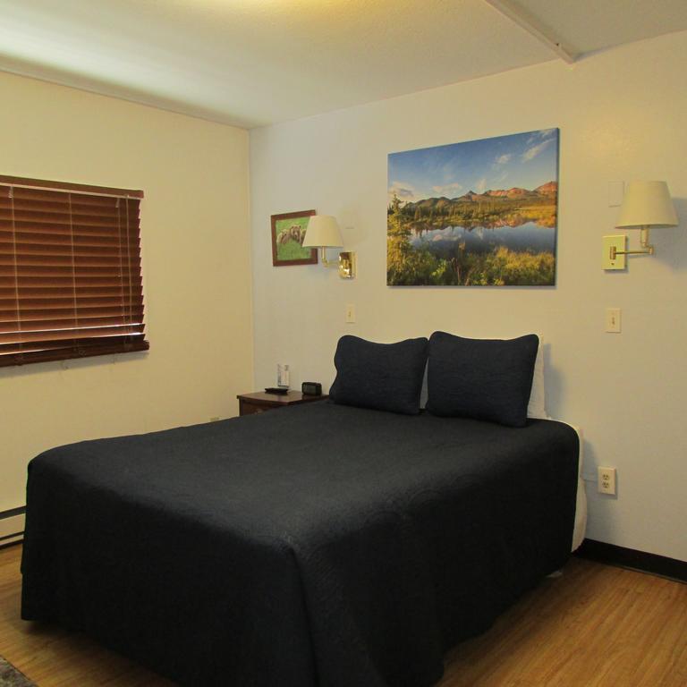 Creekwood Inn แองเคอเรจ ภายนอก รูปภาพ